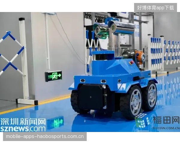 智能训练平台国际化合作助推本土技术输出——开启全球化新篇章