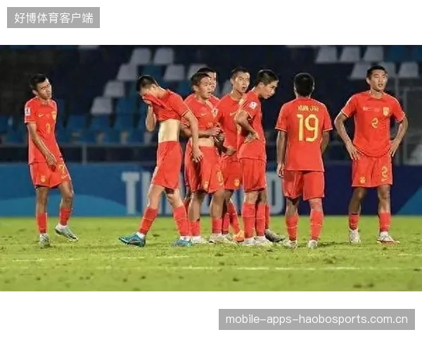 巴勒斯坦国足惨败遭怒喷：从“希望之星”到“泪水的记忆”