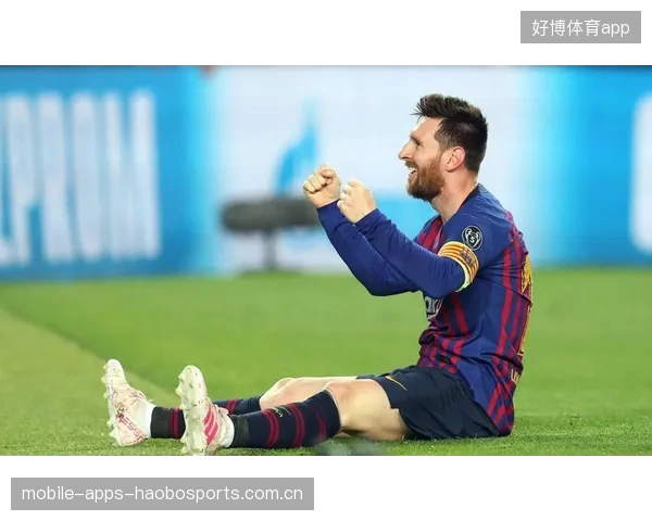 梅西的魔法：2026世界杯集锦，让世界再次为之震撼